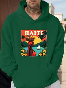 Men Hoodies - Black - View 7