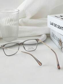 MELINDA FASHION Eyeglass Frames For Women - Dark Grey - View 5