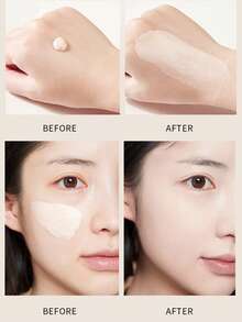 Charlotte Tilbury Airbrush Flawless Foundation, 1 Neutral Shade, 5ml*3 - #mini 1 NEUTRAL - View 9