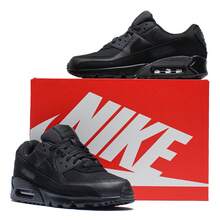 Nike Air Max 90 Recraft Triple Black CN8490-003 Men's Fashion Sneaker New - màu đen - Xem 5