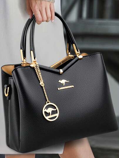 High Quality Women's Handbag Luxury Shoulder Bag Brand Purse Fashion Design Tote Bags For Women