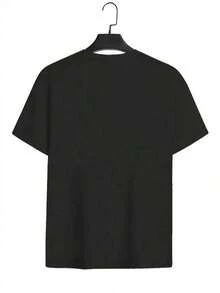 Women T-Shirts - Black 5 - View 2