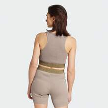 Adidas Originals Women's Rib Top Wash Casual Tank Top JW6089