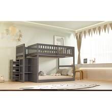 Mattresses - Gray + Wood + 140cm*200cm - View 5