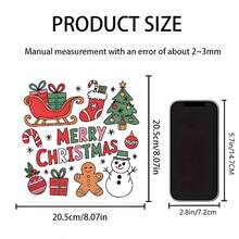 Paisaje poético navideño: En el colorido reino secreto de las imágenes festivas, se desarrolla gradualmente un largo rollo de romance navideño y poesía enfocada, un viaje de colorear, libro para colorear, San Valentín, cumpleaños y otras festividades. Pintura y útiles escolares, 22 páginas, libros, libros para colorear, útiles escolares, escuela, Navidad, Halloween, cumpleaños, regalos de vuelta a la escuela, libros de color, adultos, regalos de Navidad - Una pieza - Ver 6