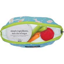 Bolsa congelable para aperitivos, sirenas - Beis - Ver 5