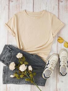 This Girl Needs A Margarita 标语印花可爱夏季女式 T 恤