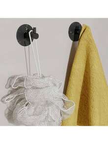 Ganchos de pared autoadhesivos, sin perforación, sin costuras, para cocina, baño, sala de almacenamiento, balcón, dormitorio, ganchos prácticos para colgar