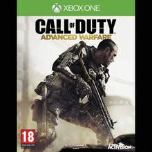 -Call of Duty-: Advanced Warfare Juego Fisico para consola Microsoft Xbox One PAL FR - Multicolor - Ver 1
