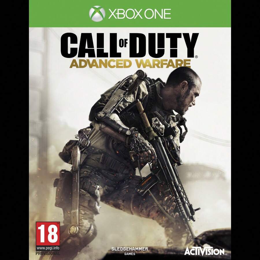-Call of Duty-: Advanced Warfare Juego Fisico para consola Microsoft Xbox One PAL FR - Multicolor - Ver 1