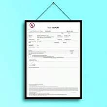 Binditek 100 Pack Plastic Spiral Binding Coils, 16mm(5_8"), 140 Sheet Capacity, 4:1 Pitch, Black, 48 Loops, For Letter Size, For Students And Coworkers - ColorH - 查看 8