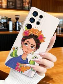 Basic Phone Cases - White - View 2