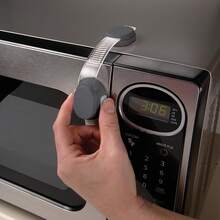 Safety 1st Correa multiusos de ajuste personalizado 2 piezas, blanco - Negro - Ver 7