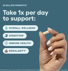 Physician's Choice Hack Your Tummy Bundle: DigestiveEnzymes & 60 Billion Probiotic-Digestion, Lmmune &Bloating Support For Men & Women - 2 - View 11
