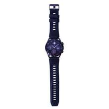 Playbox Electronics Smartwatch Moreka AMOLED HD - Reloj Inteligente Premium, 100+ Deportes, Llamadas Bluetooth y Monitoreo de Salud PLAYBOX R01 - Azul - Ver 4