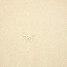 Puma Áo thun polo Unisex HAUS OF CLASSICS, Áo thun ngắn cổ đan 63155787 - Màu be - Xem 4