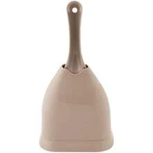 Booda Scoop'N Hide - Pala para arena, Titanio, 14.25'' high x 6'' across(Multicolor) - gramo - Ver 10