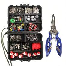 Advent Calendar Fishing Christmas Countdown - 24 Days Fishing Lures Set, Fishing Gear Kit, Fishing Bait Set, Fishing Tackle Box, For Outdoor Fishing, Holiday Gift, 2025 Xmas Surprise Gift For Fishermen, Adults, Teens - Multicolor - View 10