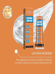 50ml Leather Adhesive - Leather, Fabric, Sofa, Bag, Clothing, Shoes Bonding Glue, Waterproof Seamless Repair - Multicolor - View 9