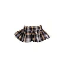 Doll Clothes Outfit Suitable For 17cm Pendant Keychain Doll Plush Doll, Cute Sweater Set Doll Accessories, Available In Pink, Gray, Purple, Black - Black - View 2