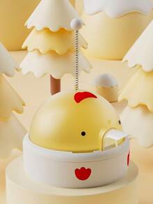 Cat & Dog Feeder With Ball Toy, Interactive Training Feeder, Intelligent Feeding Ball With Semi-Transparent Window, Helps Relieve Pet Boredom, Training Accessory