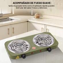 Hot Plates - 美規A型插(110-127V) - 查看 5