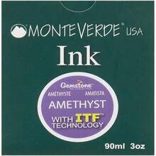 MONTEVERDE Bottle Ink, 90ml, Amethyst (G308AM) - ColorA - 查看 1