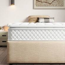 Mattresses - White + Polyester+140*200cm - View 6