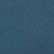 vidaXL Kopfteil Mit Ohren Dunkelblau 103x16x78/88 Cm Samt - Blau - Übersicht 6