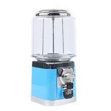 Rainaut Set Of Freestanding Automatic Candy Vending Machine, Candy Machine, Automatic Candy Machine For Home Use, Game Halls, Retail Stores, E-Shops, Movie Theaters, Restaurants, Canteens, Bars, Amusement Parks, Shopping Malls, Etc - Blue - View 4