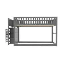 Mattresses - Gray + Wood + 140cm*200cm - View 6
