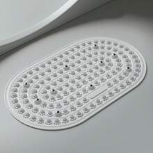 加厚软橡胶足部按摩板，耐用家用指压垫，双面凸起按摩点，适用于跑步足部按摩 - 彩色 - 查看 4