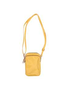 1 Stück Mini modische Damen Diagonal-Reißverschluss Handytasche, multifunktionale Handtasche Armtasche Geldbörse, Herbst - Schwarz - Übersicht 10