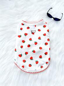 1 quần áo thú cưng HUITAIYANG, áo vest thú cưng, áo vest mềm mại và thoải mái cho chó, quần áo mèo, quần áo thú cưng, áo vest thú cưng, áo vest thú cưng mùa thu/đông, thích hợp cho chó và mèo cỡ trung bình và nhỏ - Nhiều màu - Xem 12