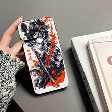 Funda Para Teléfono Con Diseño De  Anime Art Print Element, Compatible Con  Fundas Para Celular ,  16Pro Max,    11 ,   13,   12,  Fabricada En Silicona TPU, Ofrece Protección  Golpes Y Caídas, Además De Una Excelente Sensación Al Tacto. Es El Regalo Ideal Para Familiares, Amigos Y Seres Queridos.