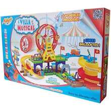 Mi Alegria Villa Musical Infantil(default) - Multicolor - Ver 2