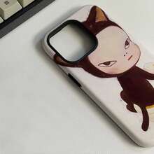 Nara Cute Baby Riding A Duck Phone Case Phone Case Film Shell For  16 15 14 13 12 11 Pro Max Plus.Christmas Accessories. Cover  17 Pro Max Anime Mobile Phone Case Phone Case  Gifts For Men Family Girlfriend Or Boyfriend Christmas>Decoration Christmas Decor Bear Phone Case Christmas Phone Cases Y2k Phone Case Starry Sky Phone Case  16 Pro Max Case Stocking Stuffers An Excellent Gift For Friends Funda Para   S25 Ultra  17 Phone Cases Pink Christmas Gifts For Women  14 Cases Christmas - Z1 - 查看 3
