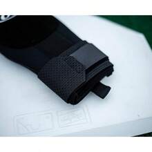 Rawlings - Mopla Protectora Deslizante| Béisbol/Softbol| Tallas para Adultos y jóvenes| Negro - Negro - - Ver 6