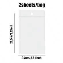 2张/包 可爱动物造型贴纸，适用于剪贴簿、笔记本、相框、笔记本电脑、水杯、杂志、铅笔盒、桌面、返校用品、剪贴簿用品、趣味贴纸、笔记本电脑贴纸、Kindle手机贴纸 - 彩色 - 查看 3