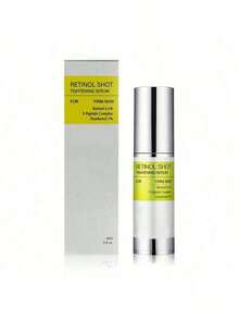 A Retinol Shot Tightening Serum |   With Vitamin A Retinol, Peptide, Pore Minimizer, Wrinkles & Fine Lines, Firmer Skin, Anti-Aging, Skin Smoothing - 1 - 查看 7