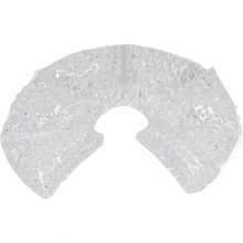 Paquete de Gel para el Pecho, Compresa Fría y Caliente Reutilizable para Reducir la Hinchazón Almohadillas de Gel para Amamantar Alivio Incómodo para las Madres que Amamantan (Rosa) - Gris - Ver 3