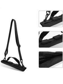 1pc Lightweight Portable Golf Club Bag - Polyester, Adjustable Shoulder Strap, Easy To Carry And Protect Golf Clubs, Suitable For Outdoor Training, Golf Equipment Storage | Adjustable Strap Bag - Multicolor - View 6