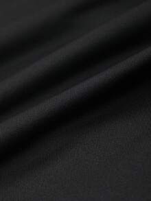 2 Pieces Autumn And Winter New Men's Long-Sleeved Hooded Sweatshirt With Pockets Monogrammed Print Elastic Waist Drawstring Trousers Casual Sports Travel Holiday Fitness Running Suit - Multicolor - View 8