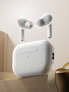 Wireless Earbuds, True Wireless Earphones, Bluetooth 5.3 In-Ear Headphones, Powerful Bass, Earbuds - A7 - View 2