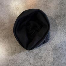 This 1pc Stylish And Charming Text Pattern Knitted Hat Features Elasticity, Warmth, Wind Resistance, And Ear Protection. It's Perfect For Gifting To Girlfriends, Mothers, For Valentine's Day, Mother's Day, And Christmas. It's Suitable For Everyday Wear, Skiing, And Cycling In Winter. - Letter Knit Hat - View 10