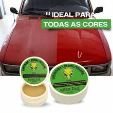 Alien Industrial Automotive Wax Kit - Carnauba Wax - Ceramic Mirror Polish + Automotive Shampoo - 均碼 - 查看 6