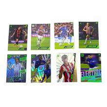 Panini 2025 英超顶级经典零售单包 8 张卡/超值包 26 张卡，足球迷必备大容量卡套，内含众多精美球员卡 - 彩色 - 查看 9