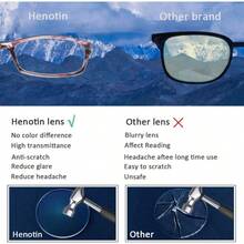 5-Pack Reading Glasses  Anti Eyestrain Computer Reading Glasses For Women And Men Readers 5 Pairs Mix Color 0.50 - 5PairsMixColor - View 5