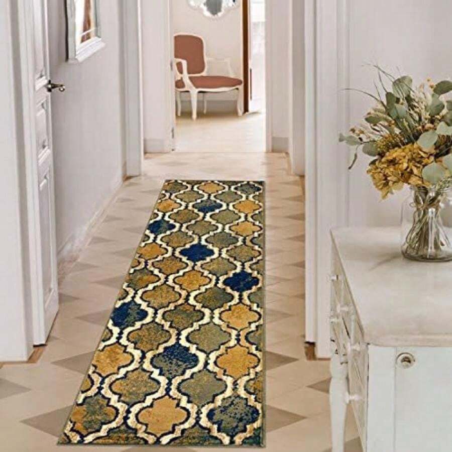 Carpet - Multicolor - View 1