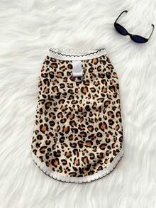 1 quần áo thú cưng HUITAIYANG, áo vest thú cưng, áo vest mềm mại và thoải mái cho chó, quần áo mèo, quần áo thú cưng, áo vest thú cưng, áo vest thú cưng mùa thu/đông, thích hợp cho chó và mèo cỡ trung bình và nhỏ - Nhiều màu - Xem 10